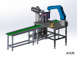 Solidworks通用設(shè)備模型下載